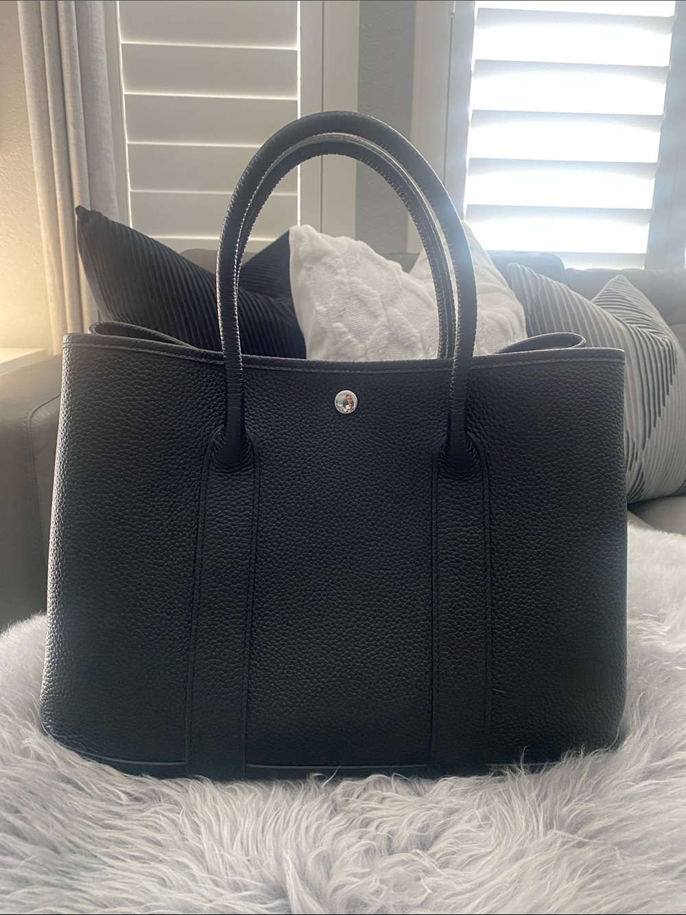 Ainifeel 36cm Garden Party Bag